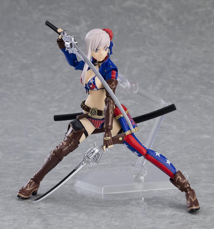 Fate/Grand Order figma No.560 Berserker (Miyamoto Musashi) Gallery Image 3