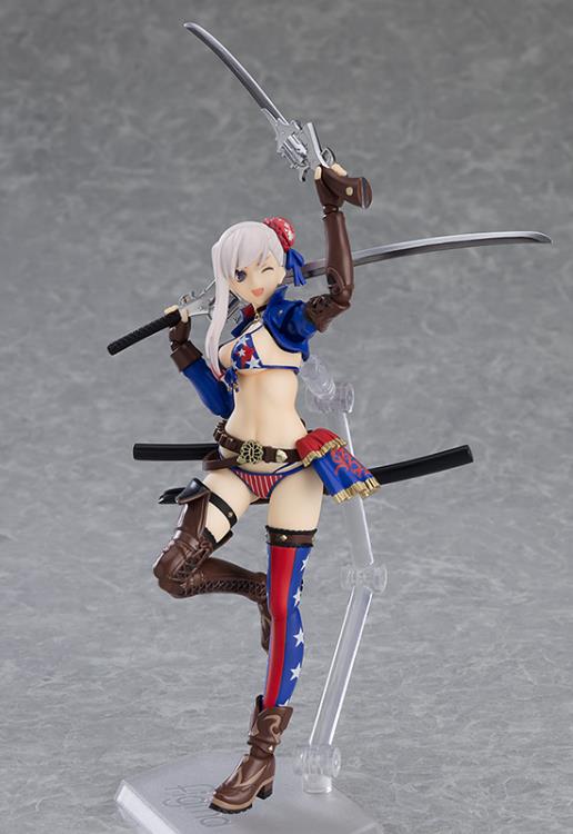 Fate/Grand Order figma No.560 Berserker (Miyamoto Musashi) Gallery Image 6