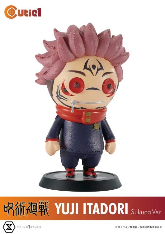 Jujutsu Kaisen Cutie1 Yuji Itadori (Sukuna Ver.) Gallery Image 4