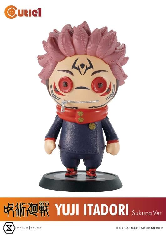 Jujutsu Kaisen Cutie1 Yuji Itadori (Sukuna Ver.) Gallery Image 3