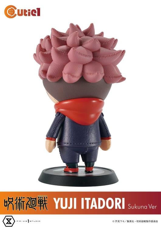 Jujutsu Kaisen Cutie1 Yuji Itadori (Sukuna Ver.) Gallery Image 8