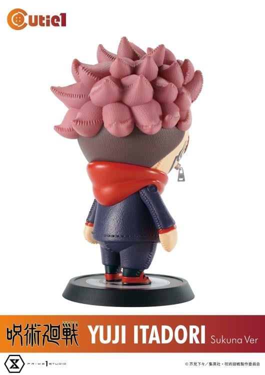 Jujutsu Kaisen Cutie1 Yuji Itadori (Sukuna Ver.) Gallery Image 6