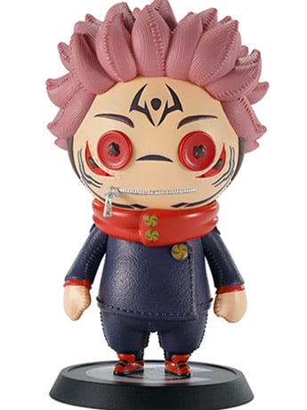 Jujutsu Kaisen Cutie1 Yuji Itadori (Sukuna Ver.) Gallery Image 2