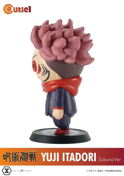 Jujutsu Kaisen Cutie1 Yuji Itadori (Sukuna Ver.) Gallery Image 9