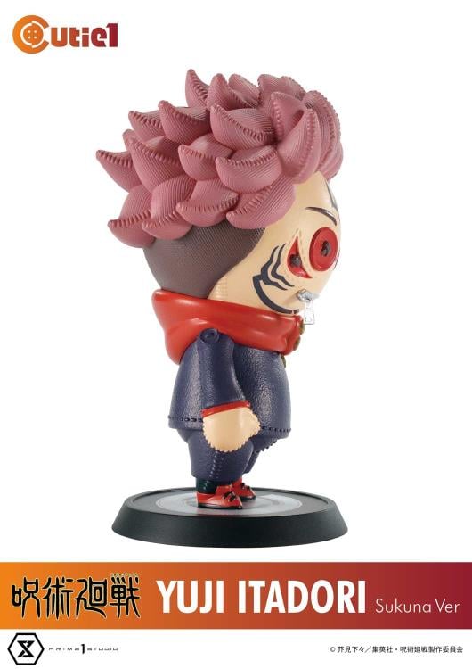 Jujutsu Kaisen Cutie1 Yuji Itadori (Sukuna Ver.) Gallery Image 5