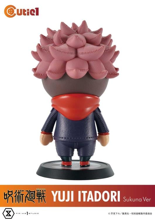 Jujutsu Kaisen Cutie1 Yuji Itadori (Sukuna Ver.) Gallery Image 7