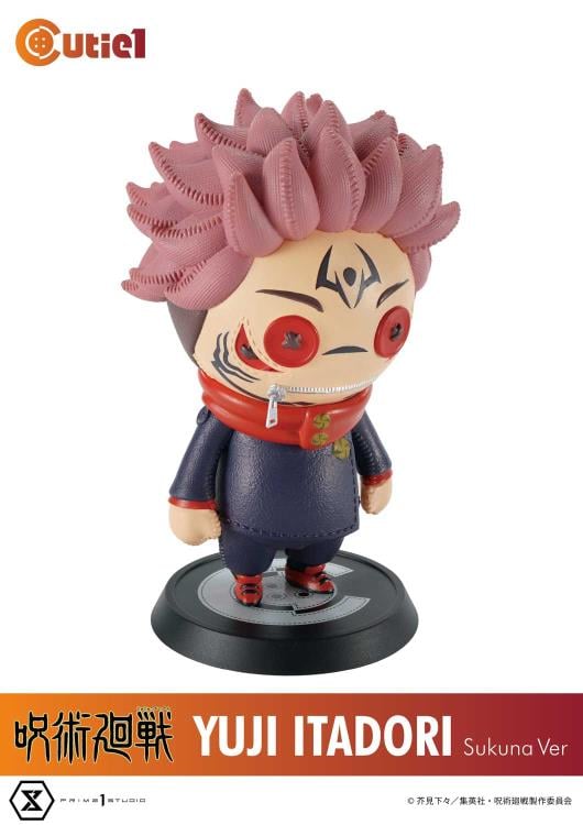 Jujutsu Kaisen Cutie1 Yuji Itadori (Sukuna Ver.) Gallery Image 12