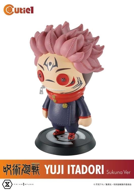 Jujutsu Kaisen Cutie1 Yuji Itadori (Sukuna Ver.) Gallery Image 11
