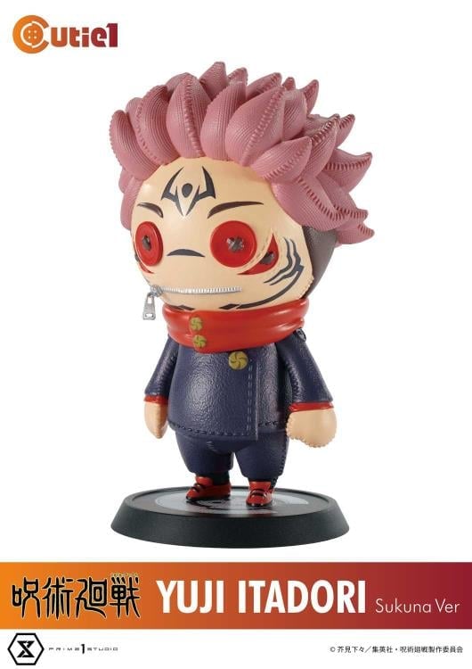 Jujutsu Kaisen Cutie1 Yuji Itadori (Sukuna Ver.) Gallery Image 10