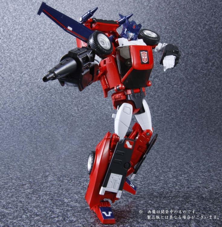 Transformers Masterpiece MP-26 Road Rage Gallery Image 3