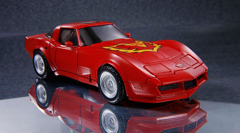 Transformers Masterpiece MP-26 Road Rage Gallery Image 5
