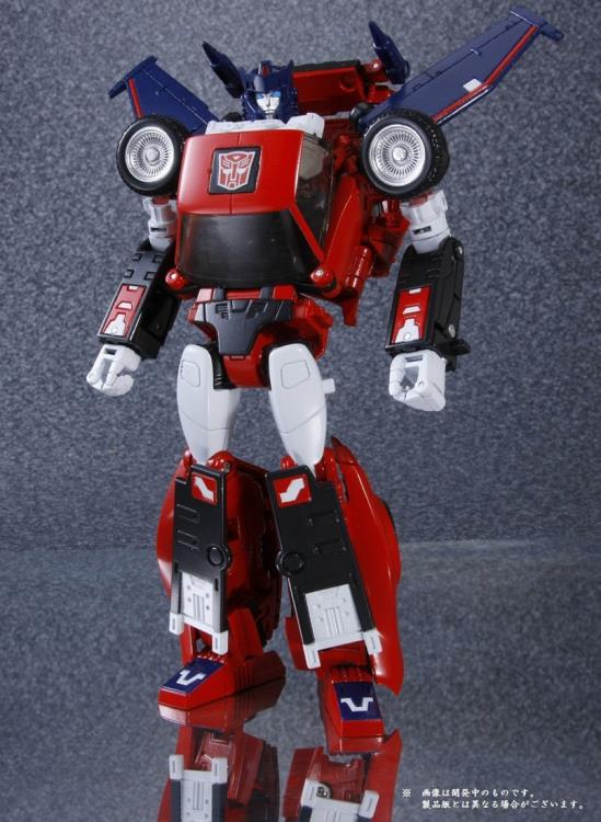 Transformers Masterpiece MP-26 Road Rage Gallery Image 4