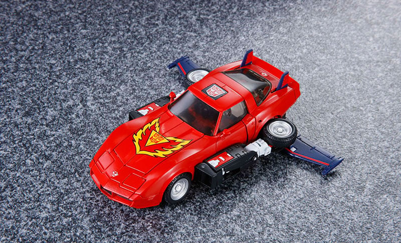 Transformers Masterpiece MP-26 Road Rage Gallery Image 6