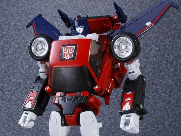 Transformers Masterpiece MP-26 Road Rage Gallery Image 1