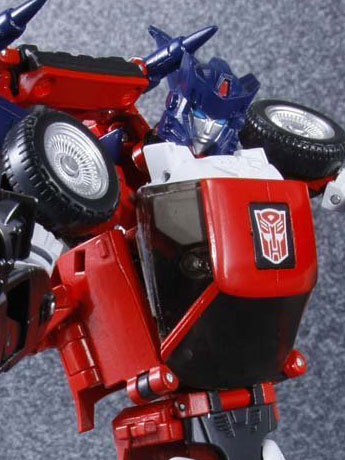Transformers Masterpiece MP-26 Road Rage Gallery Image 2
