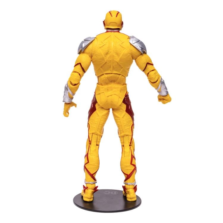 Injustice 2 DC Multiverse Reverse Flash Action Figure Gallery Image 7