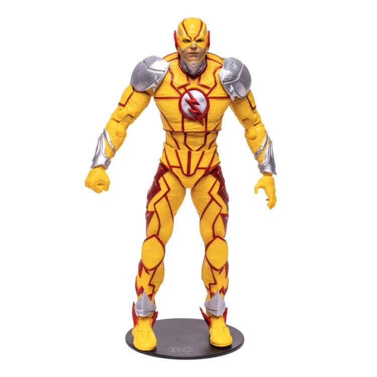 Injustice 2 DC Multiverse Reverse Flash Action Figure Gallery Image 4