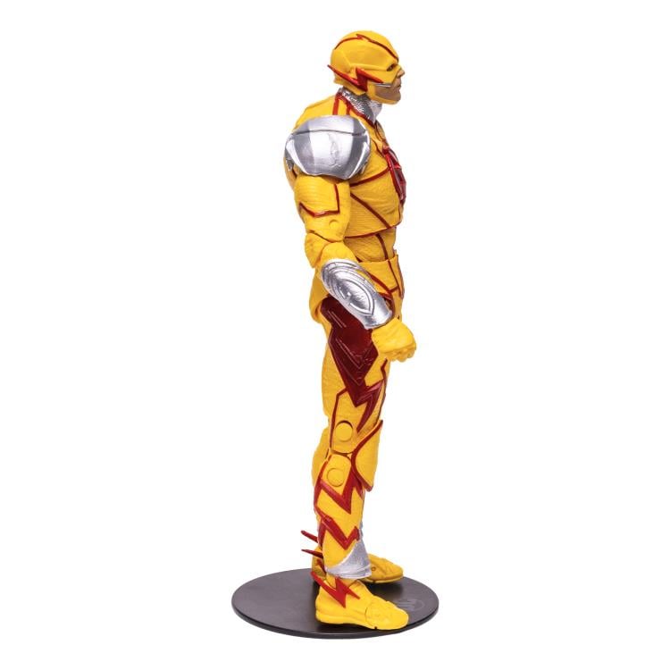 Injustice 2 DC Multiverse Reverse Flash Action Figure Gallery Image 5