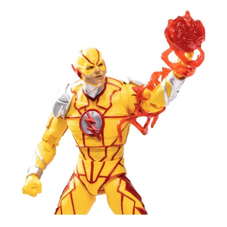 Injustice 2 DC Multiverse Reverse Flash Action Figure Gallery Image 8