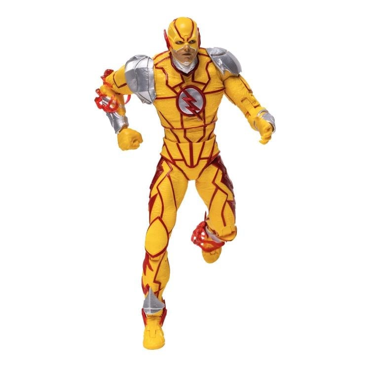 Injustice 2 DC Multiverse Reverse Flash Action Figure Gallery Image 3