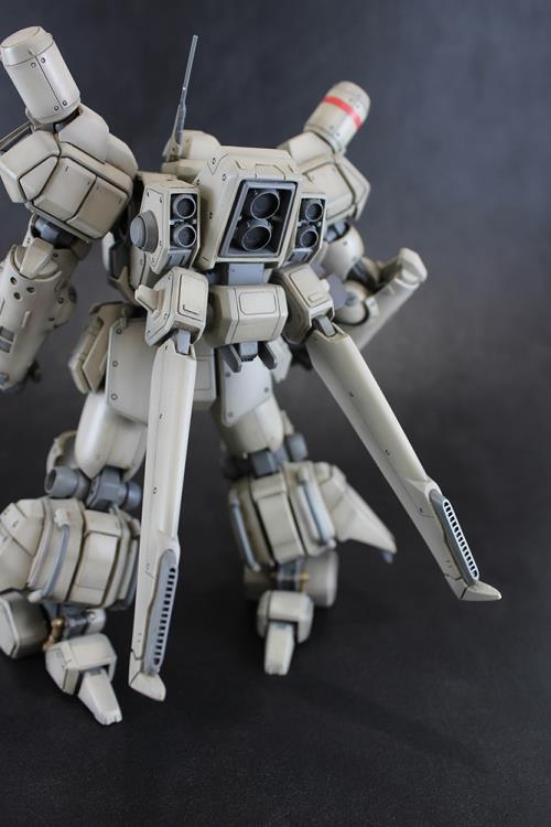 Assault Suits Leynos AS-5E3 Leynos Player Type (Renewal Ver.) 1/35 Scale Model Kit (Reissue) Gallery Image 8