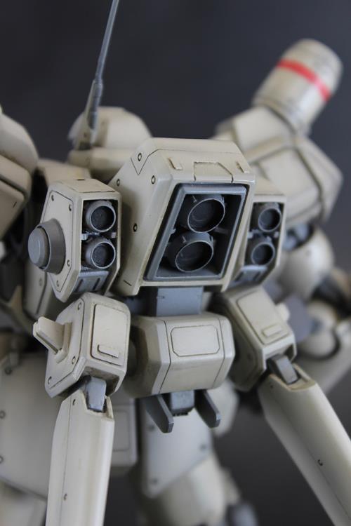 Assault Suits Leynos AS-5E3 Leynos Player Type (Renewal Ver.) 1/35 Scale Model Kit (Reissue) Gallery Image 9