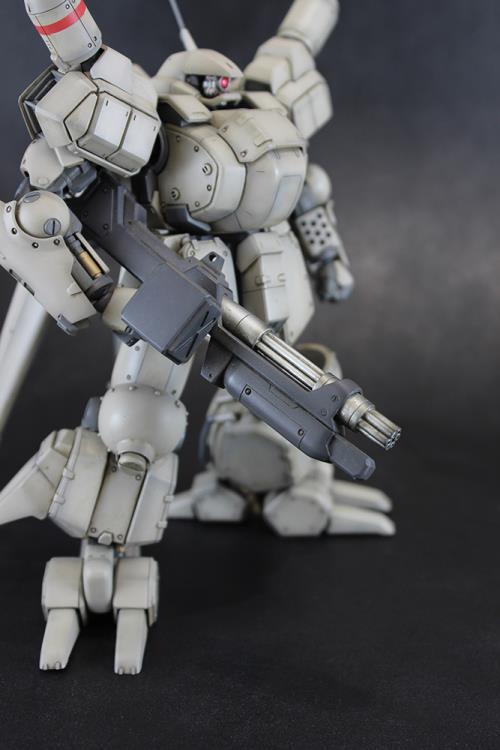 Assault Suits Leynos AS-5E3 Leynos Player Type (Renewal Ver.) 1/35 Scale Model Kit (Reissue) Gallery Image 5