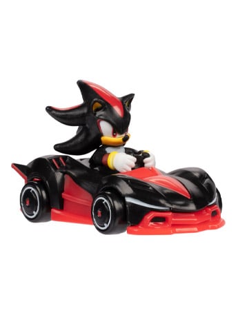 Sonic The Hedgehog Shadow Die-Cast 1/64 Scale Vehicle Gallery Image 2