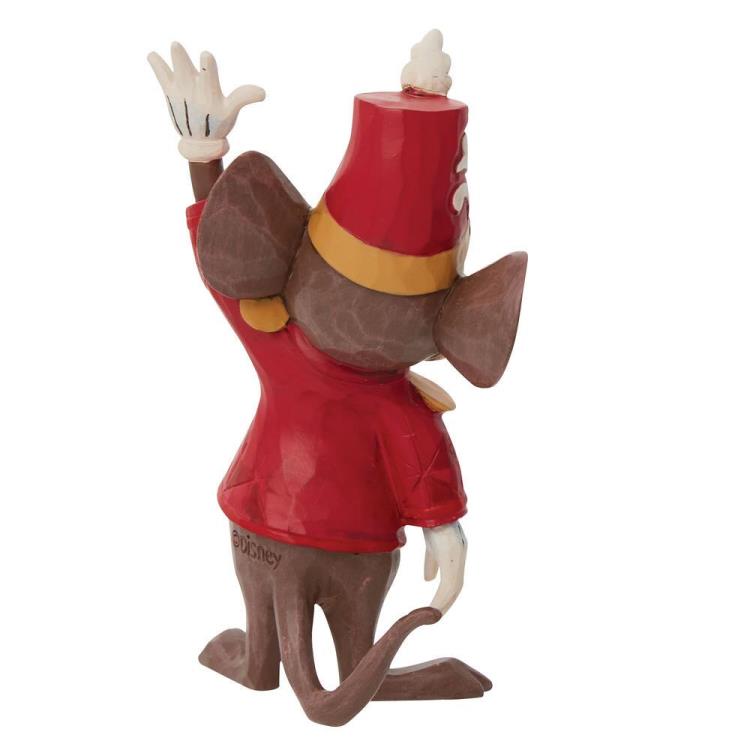 Dumbo Disney Traditions Timothy Q. Mouse Mini Figurine (Jim Shore) Gallery Image 4