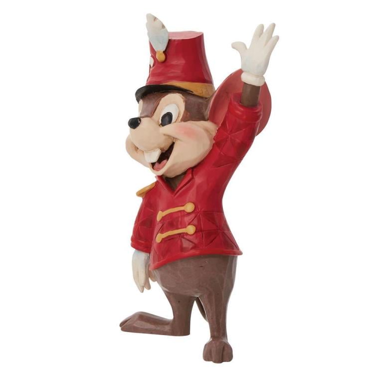 Dumbo Disney Traditions Timothy Q. Mouse Mini Figurine (Jim Shore) Gallery Image 5