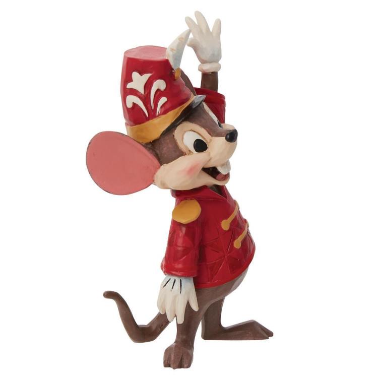 Dumbo Disney Traditions Timothy Q. Mouse Mini Figurine (Jim Shore) Gallery Image 3