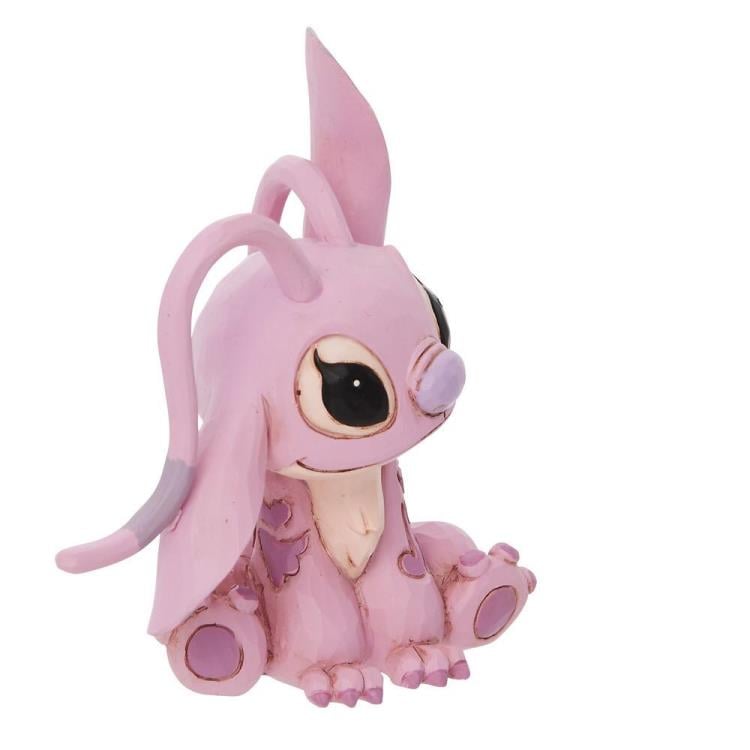 Lilo & Stitch Disney Traditions 20th Anniversary Angel Mini Figurine (Jim Shore) Gallery Image 5
