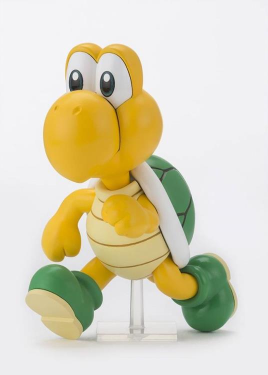 Super Mario Brothers S.H.Figuarts Play Set D Gallery Image 5