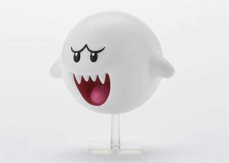 Super Mario Brothers S.H.Figuarts Play Set D Gallery Image 4