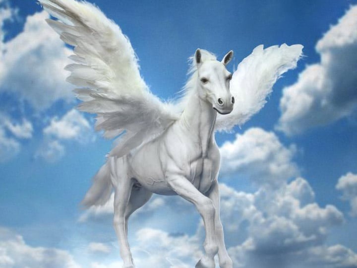 Clash of the Titans Ray Harryhausen’s 100th Anniversary Pegasus (Deluxe) 1/6 Scale Limited Edition Statue Gallery Image 1