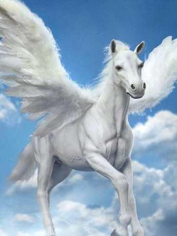 Clash of the Titans Ray Harryhausen’s 100th Anniversary Pegasus (Deluxe) 1/6 Scale Limited Edition Statue Gallery Image 2