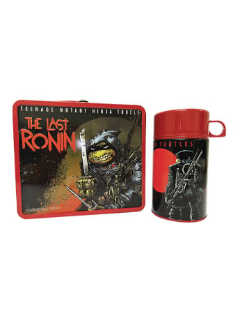 Teenage Mutant Ninja Turtles: The Last Ronin Lunch Box and Thermos PX Previews Exclusive Gallery Image 2