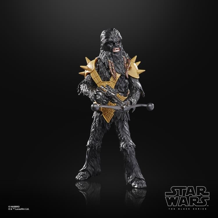 Star Wars: The Black Series 6" Black Krrsantan (Comic) Gallery Image 6