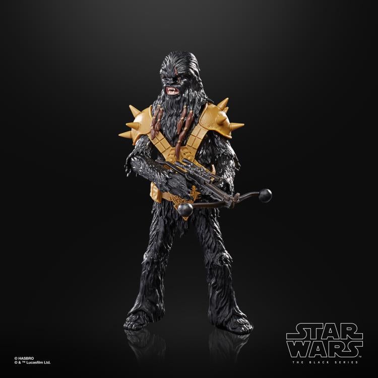 Star Wars: The Black Series 6" Black Krrsantan (Comic) Gallery Image 5