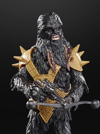 Star Wars: The Black Series 6" Black Krrsantan (Comic) Gallery Image 2