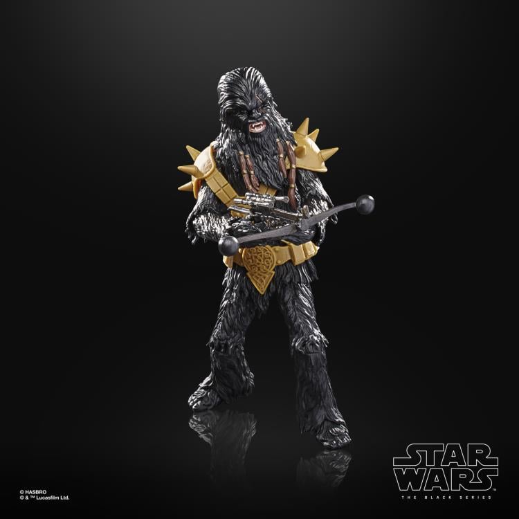 Star Wars: The Black Series 6" Black Krrsantan (Comic) Gallery Image 7