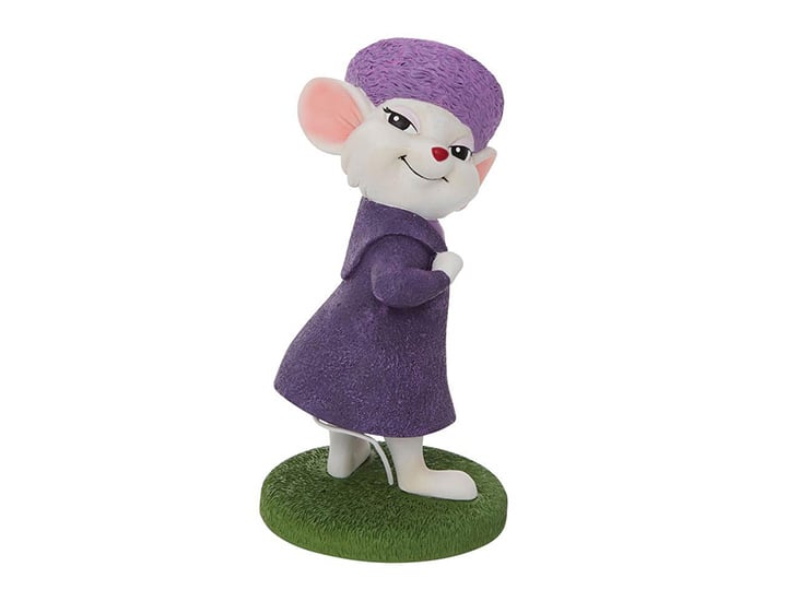 The Rescuers Disney Store The Rescuers Disney Showcase Bianca Mini Figurine