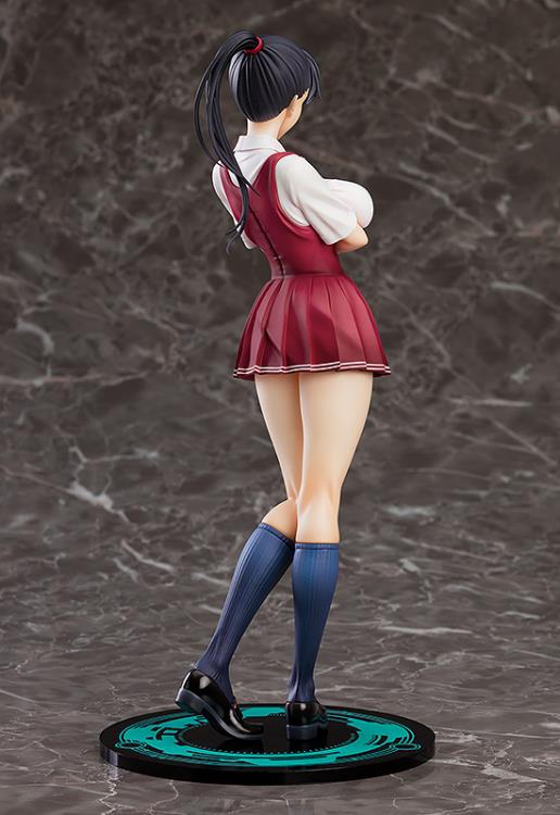 World's End Harem Akira Toudou 1/7 Scale Figure Gallery Image 6
