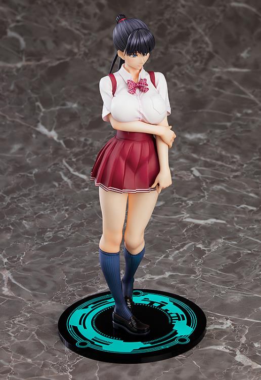 World's End Harem Akira Toudou 1/7 Scale Figure Gallery Image 5