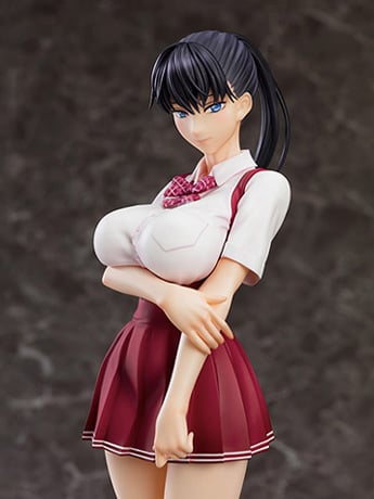 World's End Harem Akira Toudou 1/7 Scale Figure