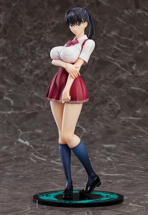 World's End Harem Akira Toudou 1/7 Scale Figure Gallery Image 4