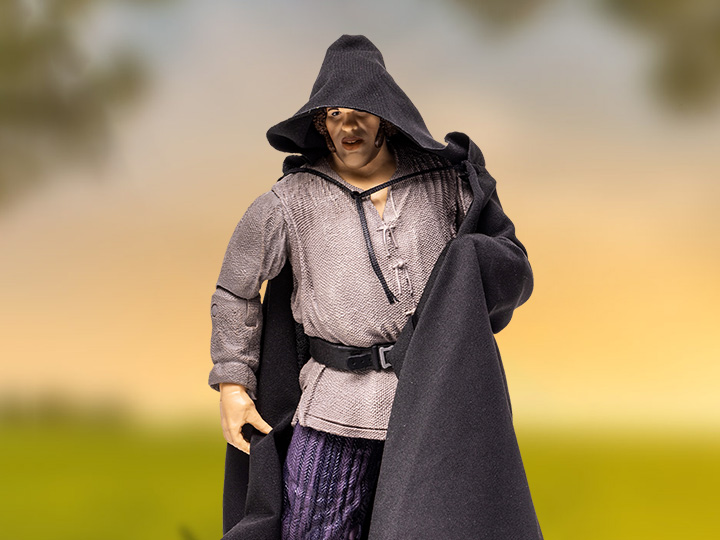 The Princess Bride Fezzik (Cloak) Mega Action Figure Gallery Image 1