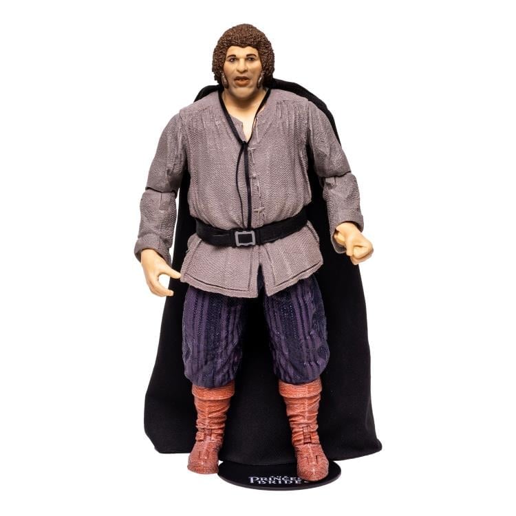 The Princess Bride Fezzik (Cloak) Mega Action Figure Gallery Image 3