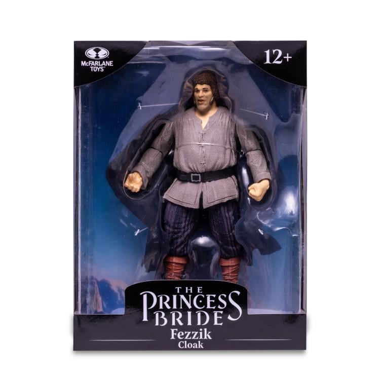 The Princess Bride Fezzik (Cloak) Mega Action Figure Gallery Image 10