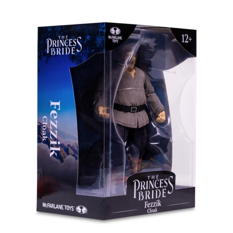 The Princess Bride Fezzik (Cloak) Mega Action Figure Gallery Image 11
